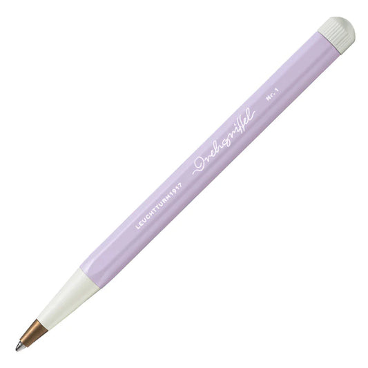 Leuchtturm1917 Drehgriffel Nr. 1 Gel Pen - Lilac