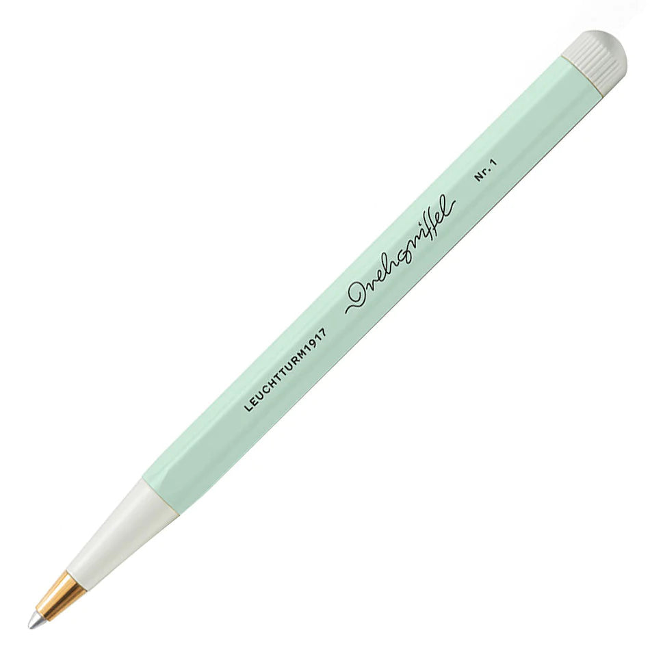 Leuchtturm1917 Drehgriffel Nr. 1 Gel Pen - Mint Green