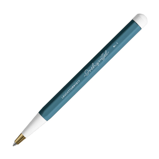 Leuchtturm1917 Drehgriffel Nr. 1 Gel Pen - Stone Blue