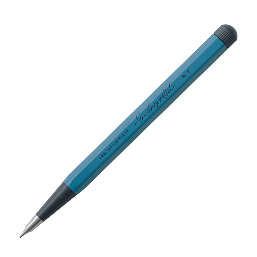 Leuchtturm1917 Drehgriffel Nr. 2 Pencil (.7mm) - Stone Blue