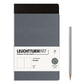 Leuchtturm1917 Jottbook A5 Medium Flexcover Plain Notebook Set - Anthracite & Black (Discontinued)