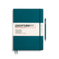 Leuchtturm1917 Master Classic A4+ Hardcover Squared Notebook - Pacific Green (Discontinued)