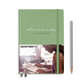 Leuchtturm1917 Some Lines a Day A5 Medium Hardcover Notebook - Sage