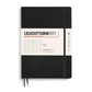 Leuchtturm1917 Composition B5 Softcover Dotted Notebook - Black