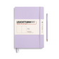 Leuchtturm1917 Composition B5 Softcover Plain Notebook - Lilac