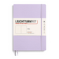 Leuchtturm1917 Composition B5 Softcover Plain Notebook - Lilac