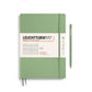 Leuchtturm1917 Composition B5 Softcover Ruled Notebook - Sage