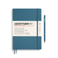 Leuchtturm1917 Composition B5 Softcover Ruled Notebook - Stone Blue