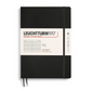 Leuchtturm1917 Composition B5 Softcover Ruled Notebook - Black