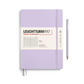 Leuchtturm1917 Composition B5 Softcover Ruled Notebook - Lilac