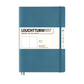 Leuchtturm1917 Composition B5 Softcover Plain Notebook - Stone Blue