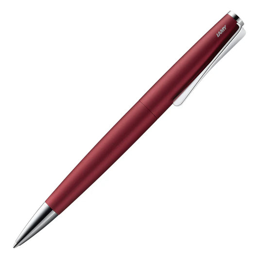 LAMY studio Ballpoint - Royal Red