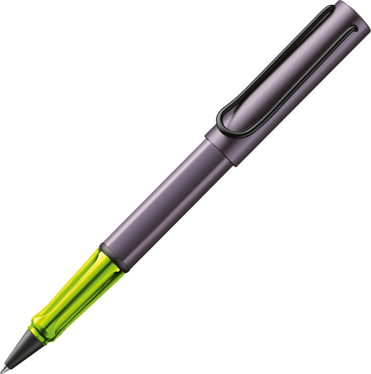 LAMY AL-star Rollerball - Aubergine (Special Edition)