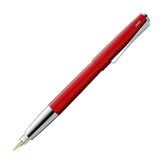 LAMY studio Fountain Pen - Piano Red