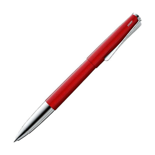 LAMY studio Rollerball - Piano Red