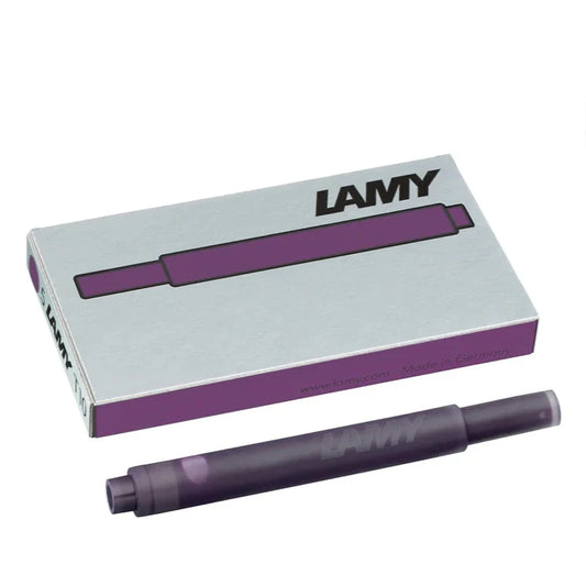 LAMY Ink Cartridges - Violet Blackberry