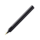 LAMY dialog cc Fountain Pen - All Black (Limited Edition)