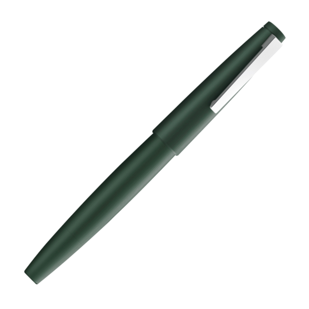 LAMY 2000 Fountain Pen - Pine (2024 Limited Edition)