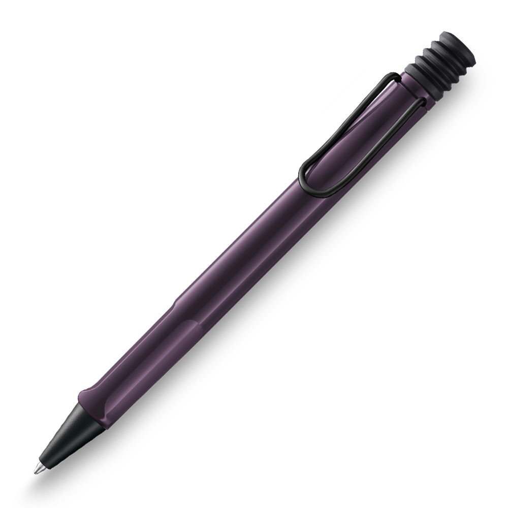 LAMY safari Ballpoint - Violet Blackberry (Special Edition)