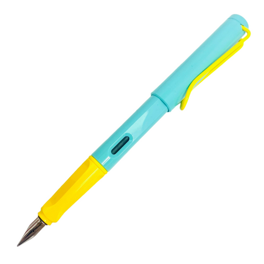 LAMY safari Fountain Pen - Pina Colada (Special Edition)