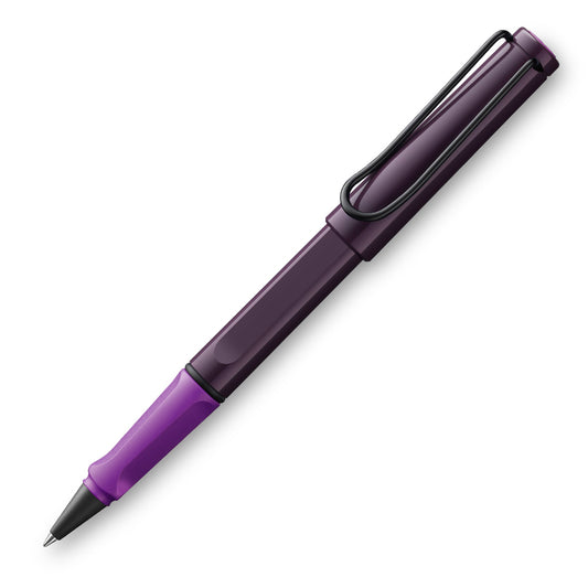 LAMY safari Rollerball - Violet Blackberry (Special Edition)