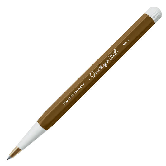 Leuchtturm1917 Drehgriffel Nr. 1 Ballpoint - Spice Brown