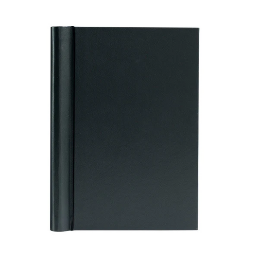 Leuchtturm1917 Springback A5 Binder - Black (Holds up to 150 Sheets)