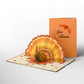 Lovepop Pop-Up Card - Give Thanks Turkey