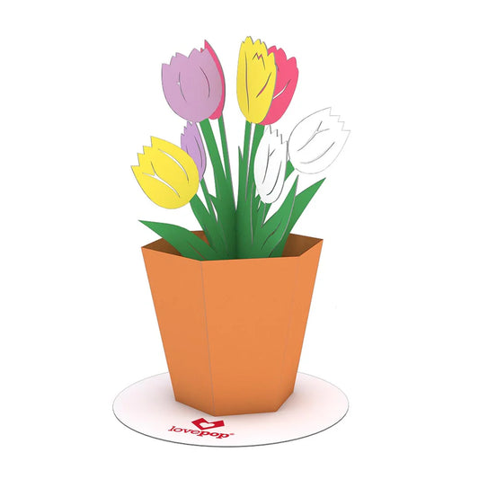 Lovepop Stickerpop™ - Tulip (1-Pack)