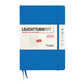 Leuchtturm1917 2025 A5 Weekly Planner and Notebook - Sky