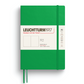 Leuchtturm1917 A5 Medium Softcover Plain Notebook - Spring Leaf