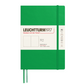 Leuchtturm1917 A5 Medium Softcover Plain Notebook - Spring Leaf