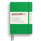 Leuchtturm1917 A5 Medium Softcover Ruled Notebook - Spring Leaf