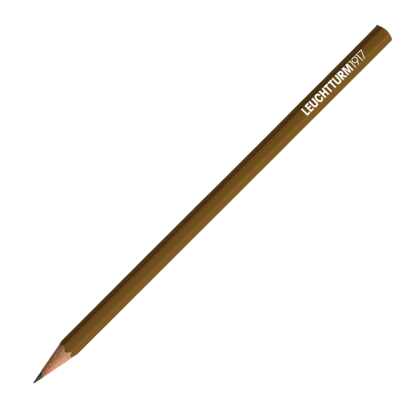 Leuchtturm1917 Pencil (HB) - Spice Brown