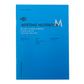 Luddite Function Notebook - Meeting Notes (Turquoise)