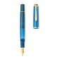 Pelikan Classic M200 Fountain Pen - Golden Lapis (Special Edition)