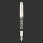 Pelikan Toledo® 910 White Fountain Pen (Special Edition)