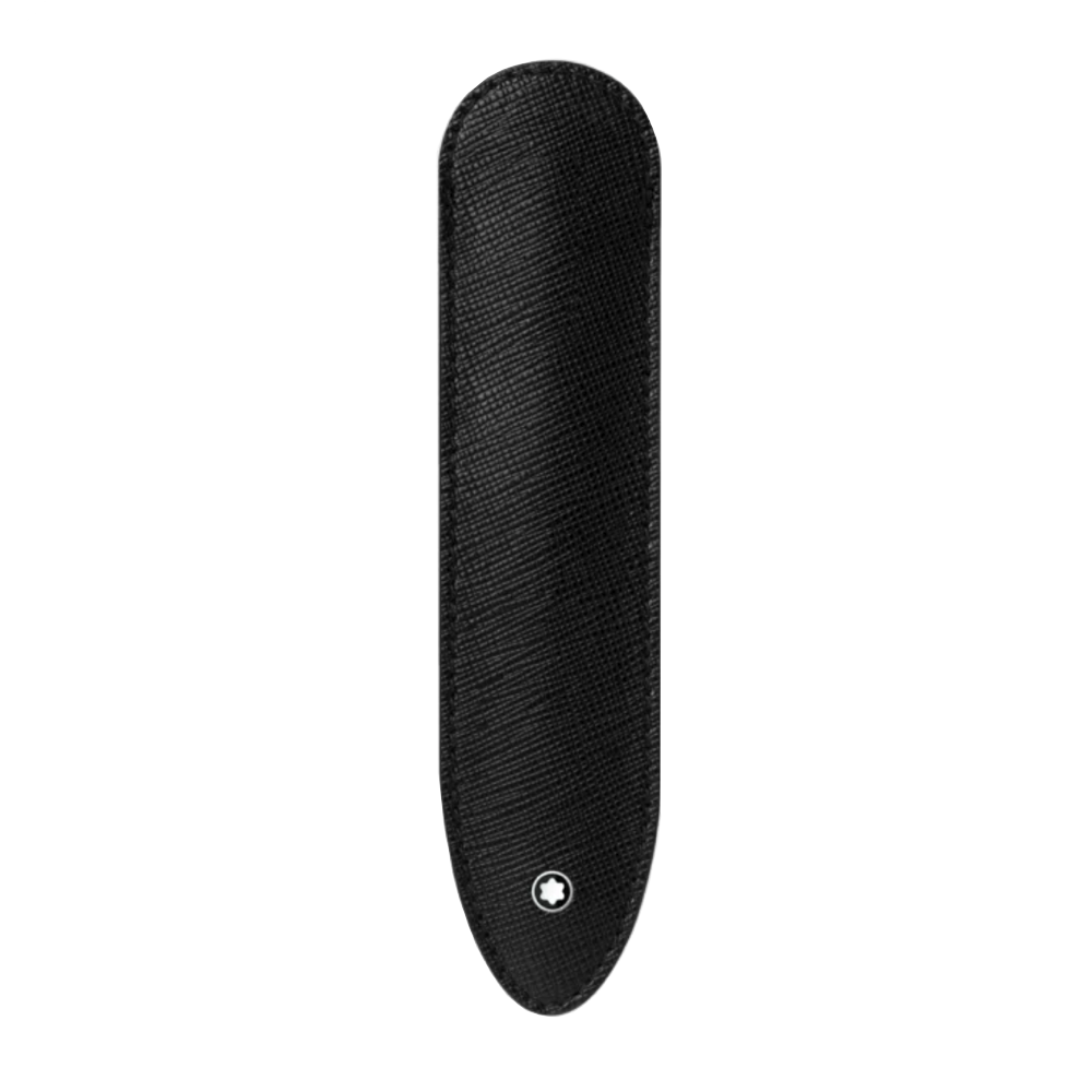 Montblanc Single Pen Sleeve - Black (Sartorial)