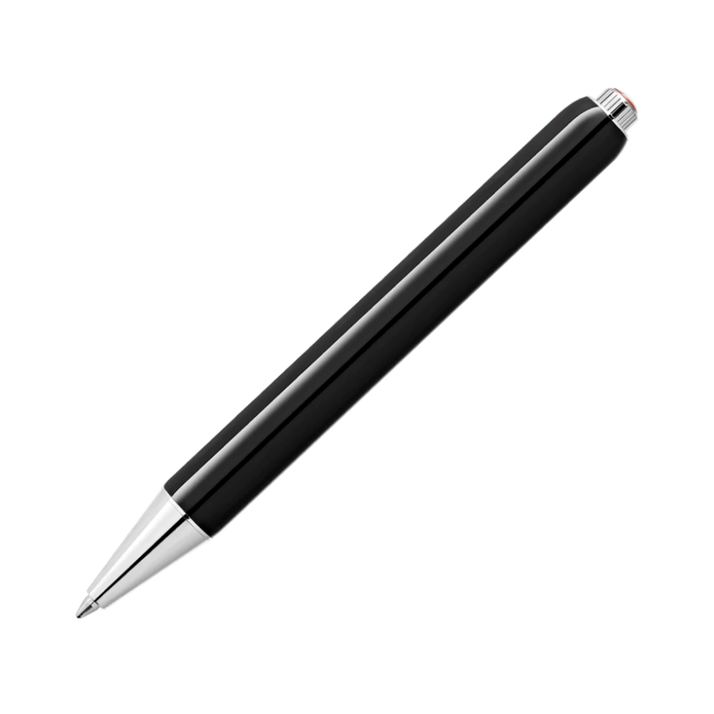 Montblanc Rouge et Noir "Baby" Ballpoint - Black (Heritage Special Edition)