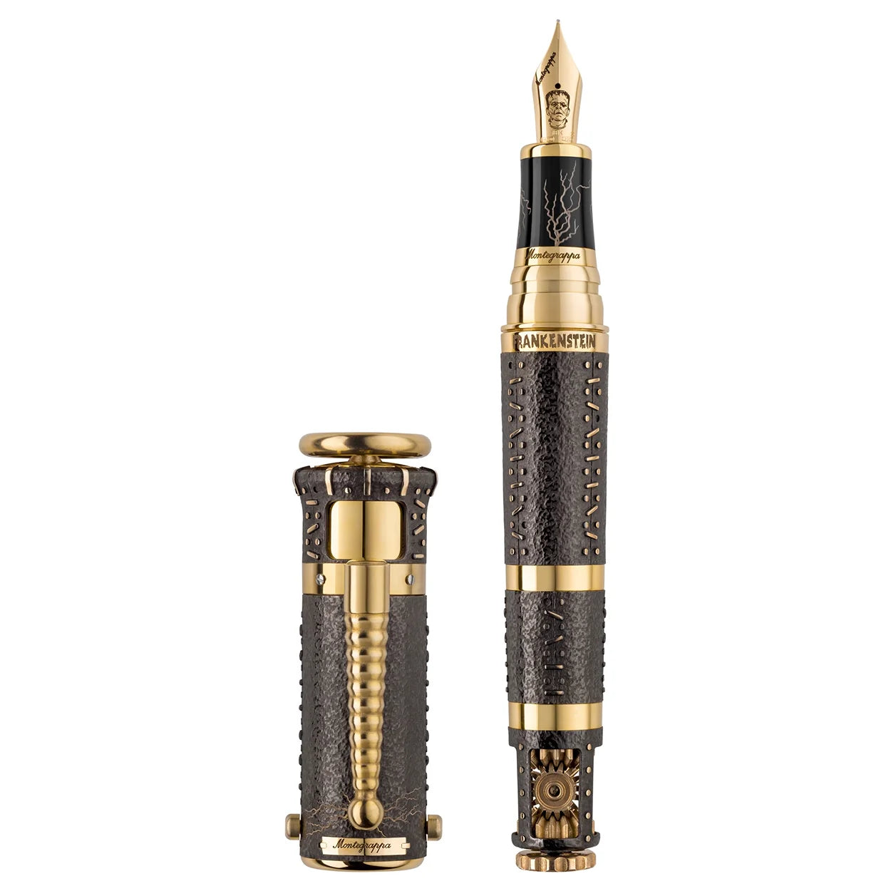 Montegrappa Frankenstein Fountain Pen - Universal Monsters (Limited Edition)