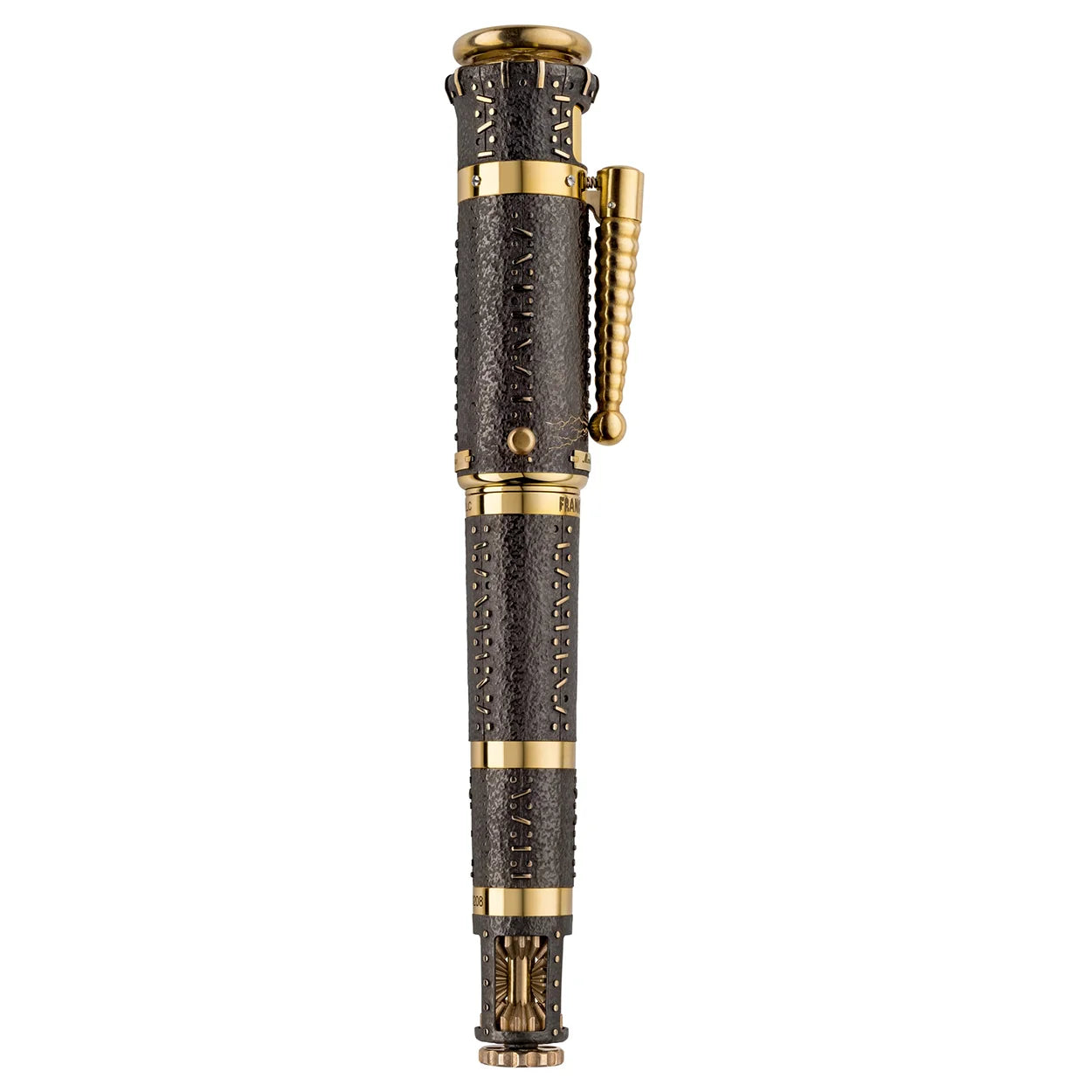 Montegrappa Frankenstein Fountain Pen - Universal Monsters (Limited Edition)