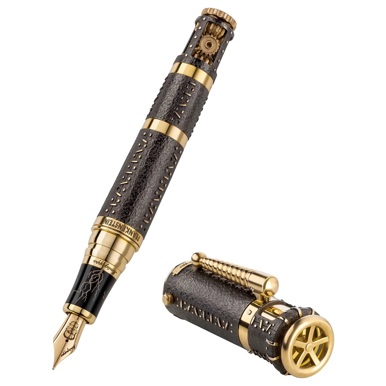 Montegrappa Frankenstein Fountain Pen - Universal Monsters (Limited Edition)