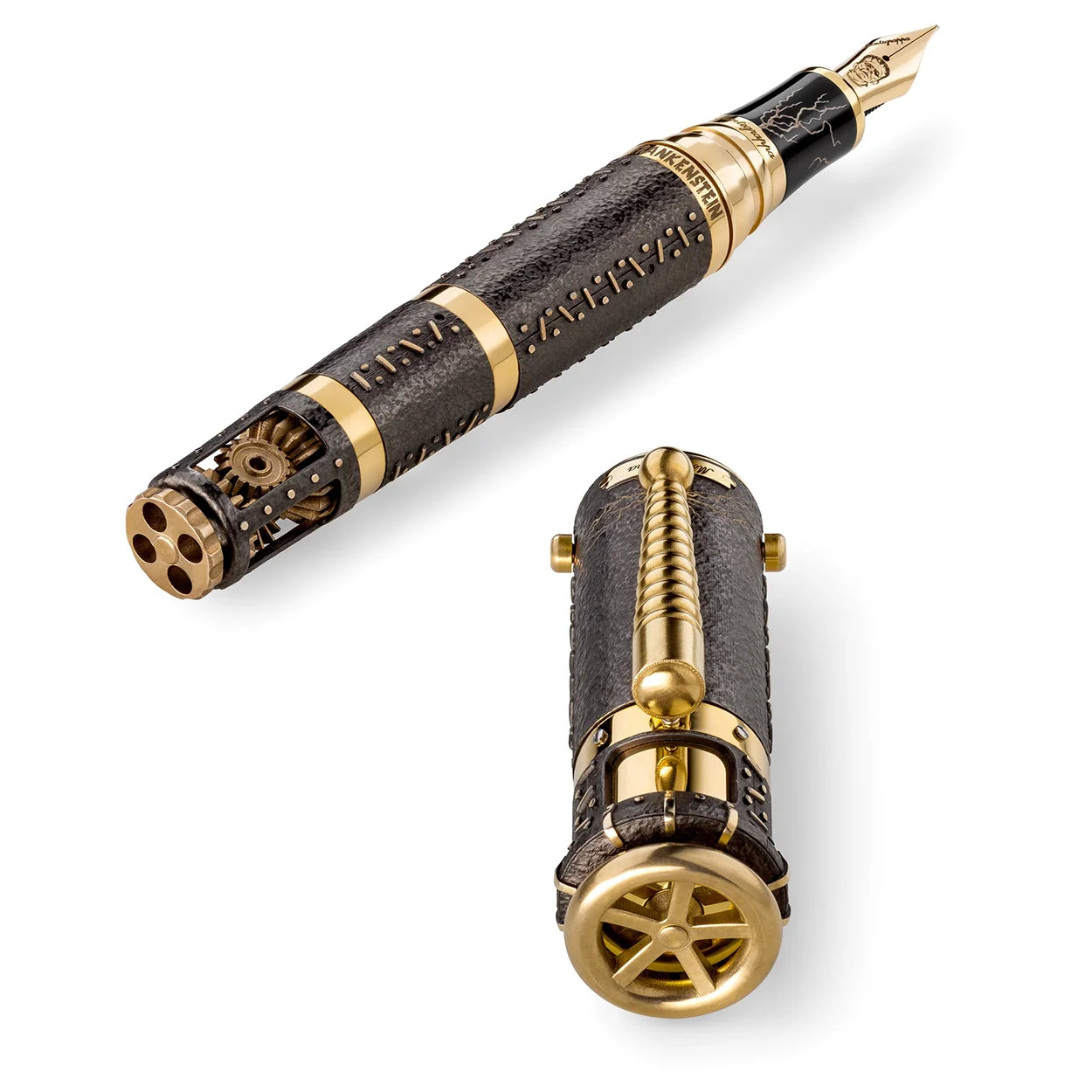 Montegrappa Frankenstein Fountain Pen - Universal Monsters (Limited Edition)