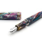 Leonardo Momento Zero Grande 2.0 Fountain Pen - Primary Manipulation 1 (Matte)