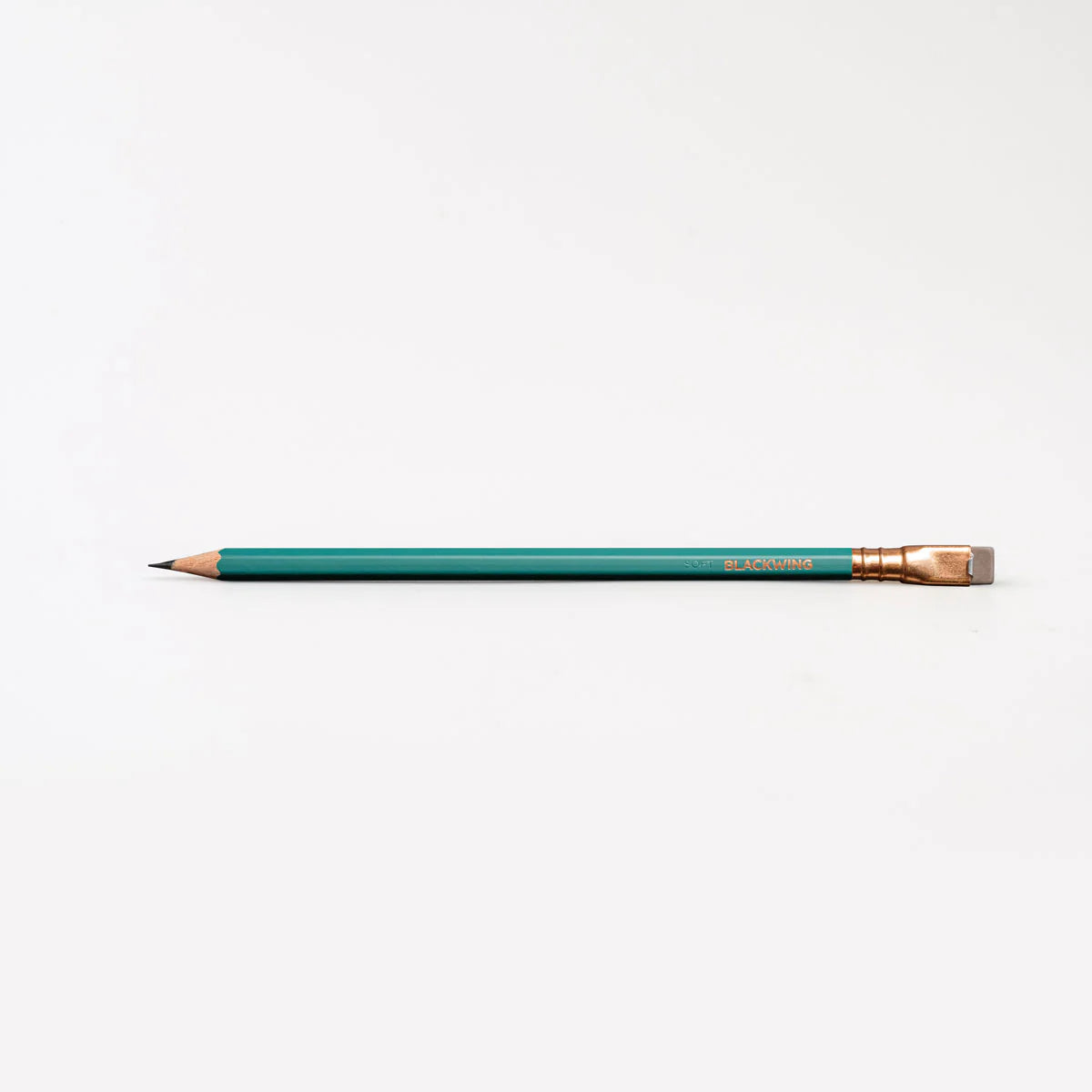 Blackwing Pencils - Matte Green (Soft - Set of 12)