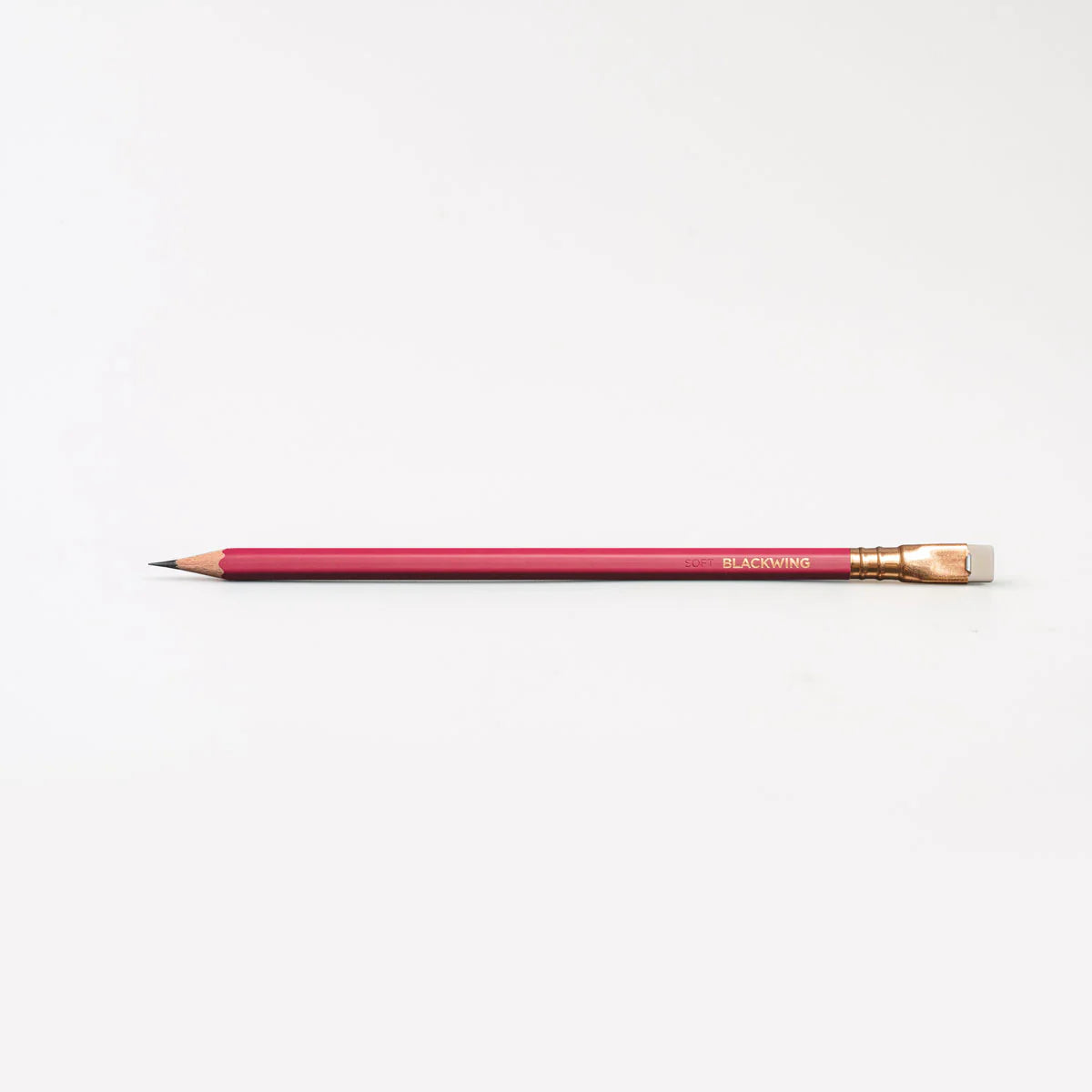 Blackwing Pencils - Matte Red (Soft - Set of 12)