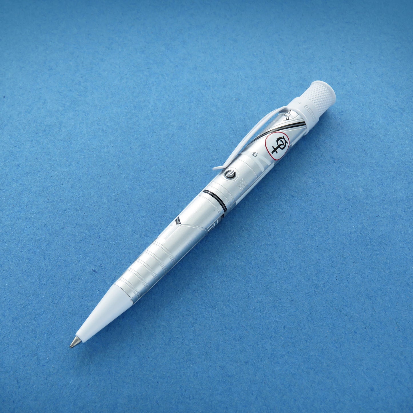 Retro 51 Tornado Rollerball - Mercury 7 (Limited Edition)