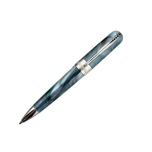 Pineider Avatar UR Mini Ballpoint - Imperial Green