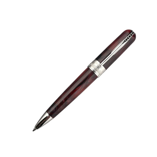 Pineider Avatar UR Mini Ballpoint - Red Onyx