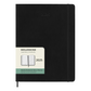 Moleskine 2025 X-Large Softcover Weekly Calendar with Notes - Black